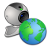 WebcamHolmes logo