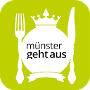 Münster geht aus mobile app icon