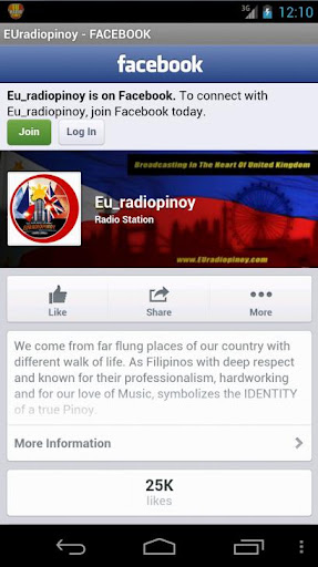 【免費通訊App】EUradiopinoy 2.0-APP點子