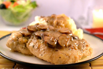 Chicken Marsala Recipe
