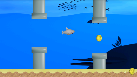 Free Download Splashy Shark APK for Android