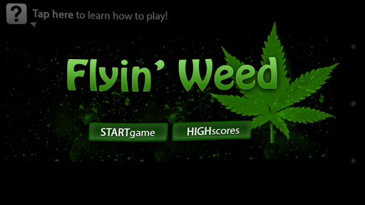 Flying Weed