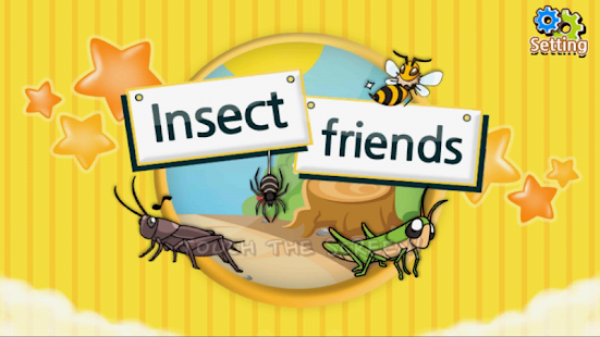 Insect Friends