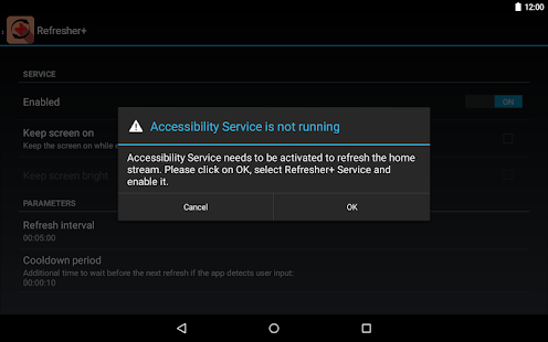 Refresher+ Screenshots 6