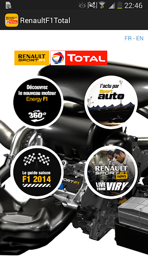 Renault Sport – Total