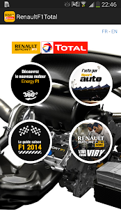 Lastest Renault Sport – Total APK