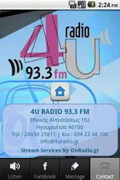 4U Radio 93.3 poster 5