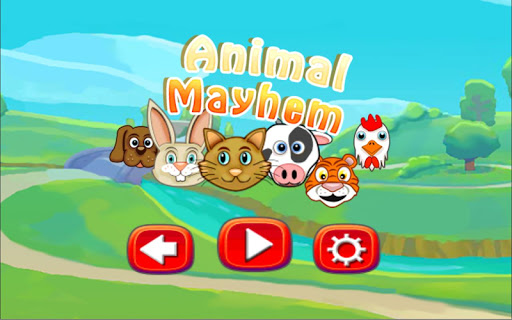 Animal Mayhem