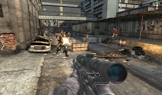 تطبيق جوجل بلاي اندرويد لعبة Commando Sniper Shooting War D1VtJOfDkIIBRnZYHPoMDbPrLEcxH6-86GnKxXSTBTvZu8dJoMfh2QTxZmHn6nZS8mAi=h310