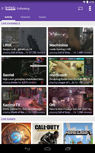 【免費娛樂App】Twitch-APP點子