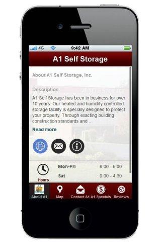 A1 Self Storage