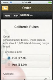 Schnitz Deli poster 3