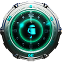 turquoise theme + widgets logo