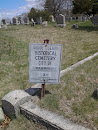 Historical Cemetery Of Warwick
