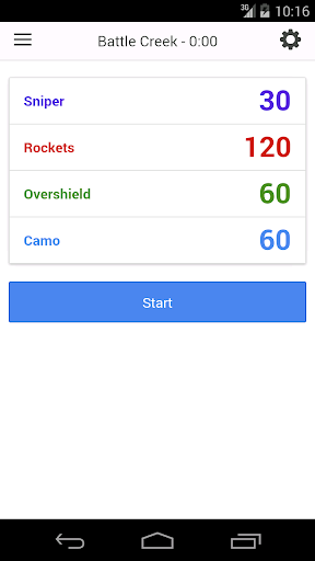 Halo 1 Timer