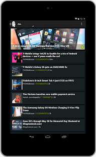 AC App for Android™ - screenshot thumbnail