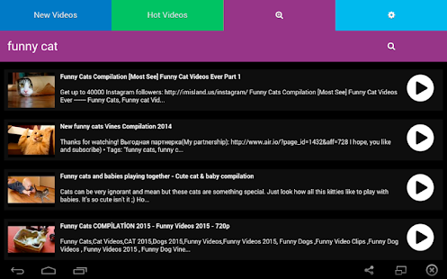 How to mod Cat Videos 1.0 mod apk for android