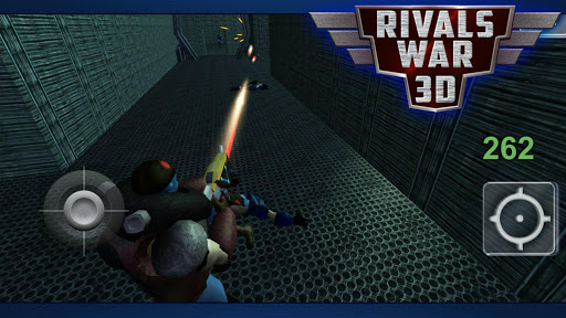 【免費動作App】Rivals War 3D-APP點子