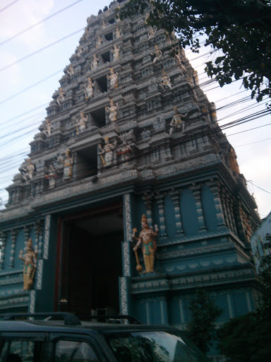 Venkateswara Swami Temple Chandanagar