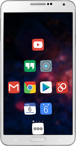 【免費個人化App】Curve - Icon Pack-APP點子