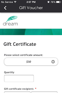 Dream Skin & Body Spa Screenshots 7
