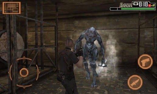  Resident Evil 4 screenshot