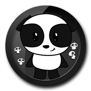 Vliegende Panda  Icon