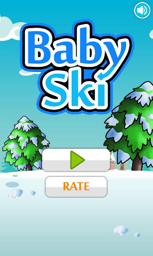 Winter Baby Ski