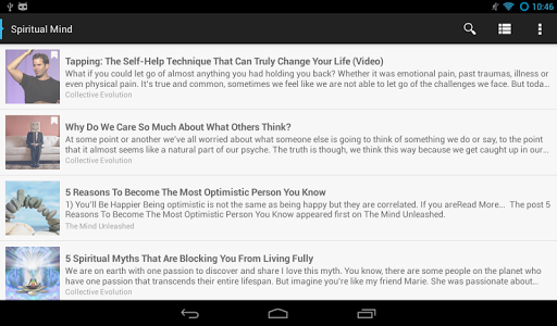 免費下載新聞APP|Spiritual Mind - Reader app開箱文|APP開箱王