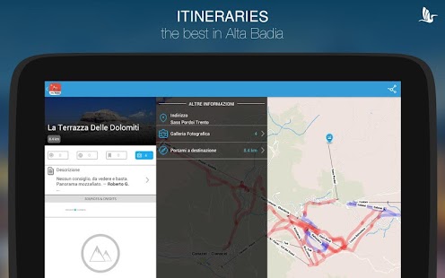 Alta Badia Travel Guide - Wami Screenshots 2