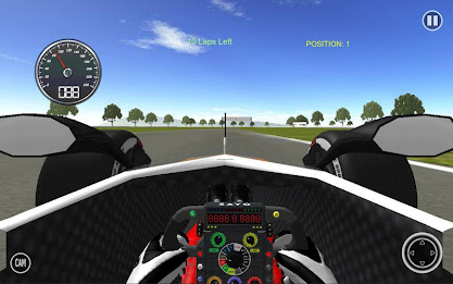 Formula Racing RB poster 6