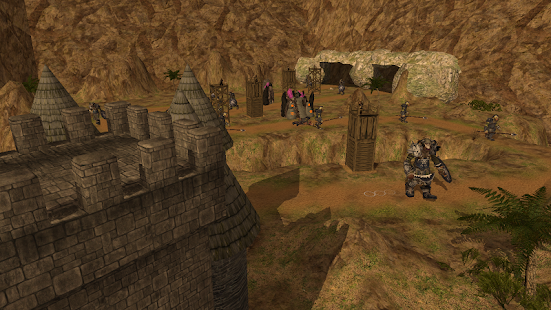 AGE OF MEDIEVAL EMPIRES HD - screenshot thumbnail