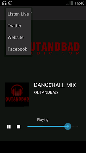 Outandbad Radio