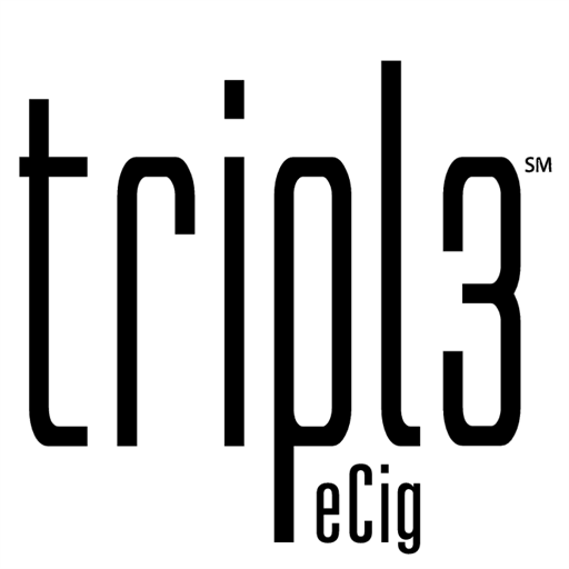 Tripl3 eCig Mobile LOGO-APP點子