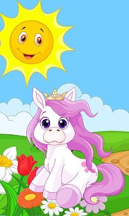 【免費解謎App】Little Pony : Puzzle Game-APP點子