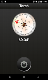 Torch and Compass poster 3