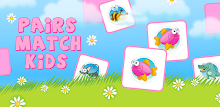 Pairs Match Kids APK