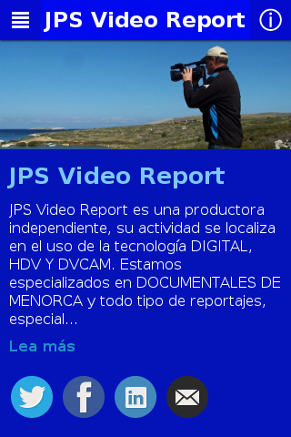 JPS Video Report