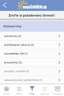Moje Levice Screenshots 2