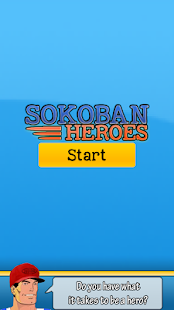 Sokoban Heroes Beta