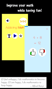 Addicting Math Screenshots 0