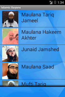 Lastest Islamic Bayans APK