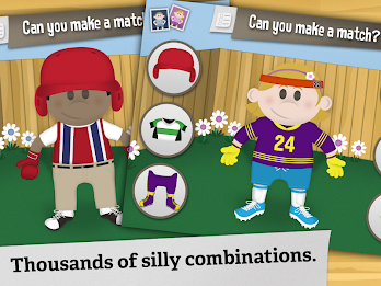 Swapsies Sports poster 2