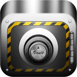 Vault - Password Manager App logo
