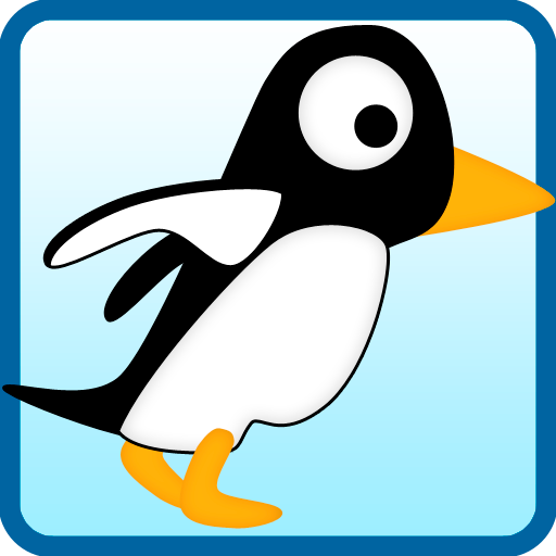 企鹅跳跃游戏 街機 App LOGO-APP開箱王