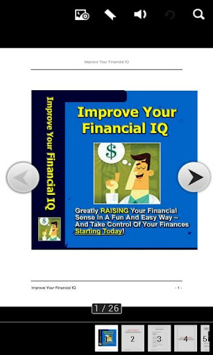 Improve Your Financial IQ