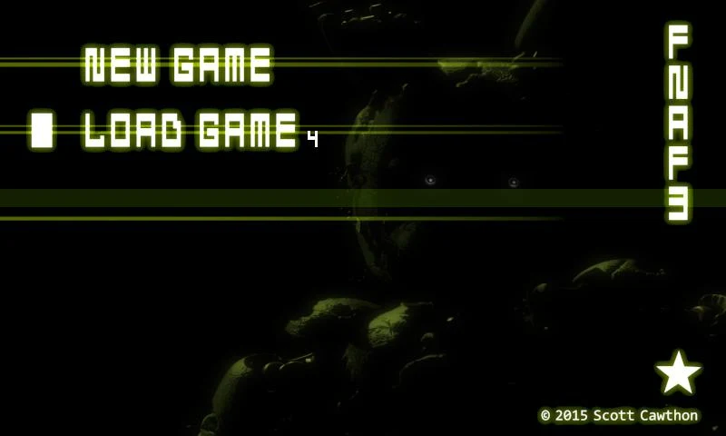 Cinco Noites sem 3 Demo de Freddy