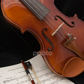 Time for a Lesson by Astrid Pardew - Artistic Objects Still Life