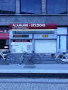 Alamanni-Stazione Train Stop