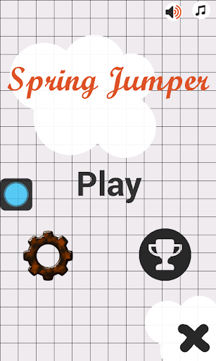 【免費街機App】Spring Jumper-APP點子